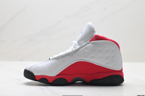 Nike Air Jordan 13 Basketball shoes Cushioned, comfortable, and durable sports shoes