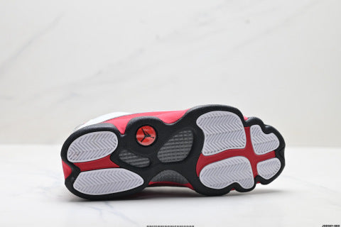 Nike Air Jordan 13 Basketball shoes Cushioned, comfortable, and durable sports shoes