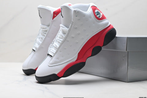 Nike Air Jordan 13 Basketball shoes Cushioned, comfortable, and durable sports shoes