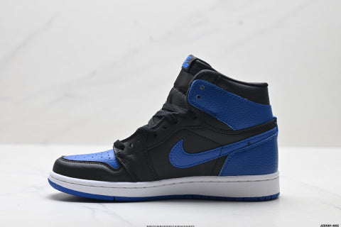 Nike Air Jordan 1 Retro High-top skate shoes Comfortable and casual sneakers