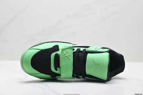 Nike Jordan Jumpman Jack TR x Travis Scott Basketball shoes Comfortable, versatile, non-slip sports shoes.