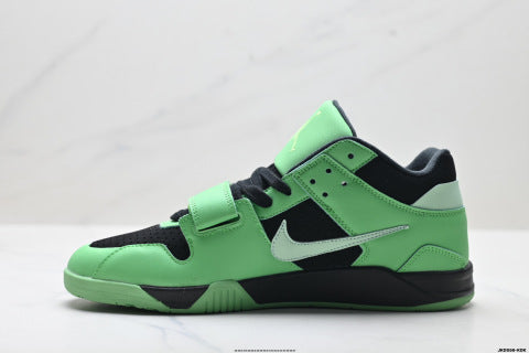 Nike Jordan Jumpman Jack TR x Travis Scott Basketball shoes Comfortable, versatile, non-slip sports shoes.