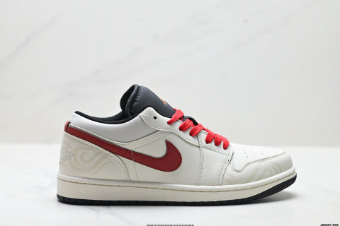 Nike Air Jordan 1 Low-top casual skate shoes Men's & Women's Shoes / Sports Shoes