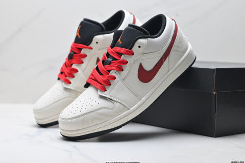 Nike Air Jordan 1 Low-top casual skate shoes Men's & Women's Shoes / Sports Shoes