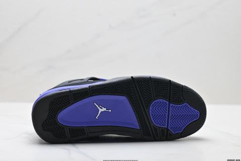 Nike Air Jordan 4 Retro Sports Shoes Breathable, cushioned, non-slip basketball shoes