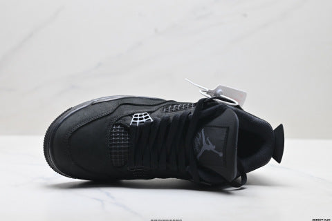 Nike Air Jordan 4 Retro Sneakers Breathable, cushioned, non-slip basketball shoes