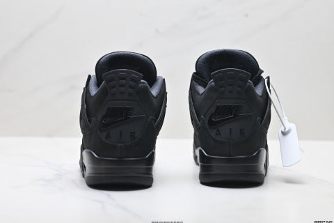 Nike Air Jordan 4 Retro Sneakers Breathable, cushioned, non-slip basketball shoes