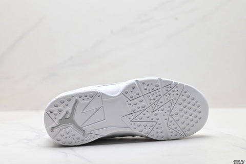 Nike Air Jordan MVP 92 basketball shoes Breathable, Non-Slip Basketball Shoes (Unisex)