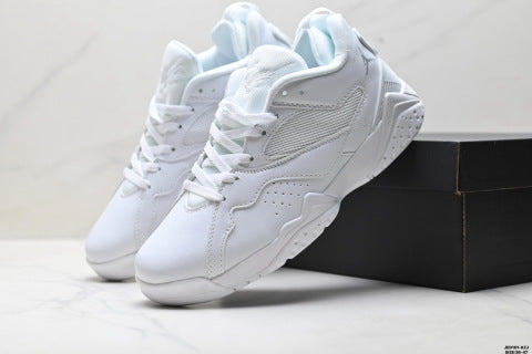 Nike Air Jordan MVP 92 basketball shoes Breathable, Non-Slip Basketball Shoes (Unisex)