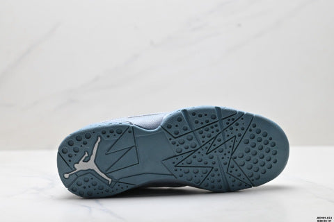 Nike Air Jordan MVP 92 Sneakers Comfortable, versatile, non-slip basketball shoes.