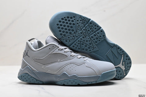 Nike Air Jordan MVP 92 Sneakers Comfortable, versatile, non-slip basketball shoes.