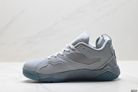 Nike Air Jordan MVP 92 Sneakers Comfortable, versatile, non-slip basketball shoes.