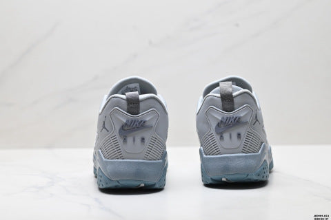 Nike Air Jordan MVP 92 Sneakers Comfortable, versatile, non-slip basketball shoes.