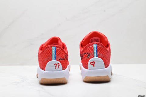 Nike Air Jordan Luka.77 Basketball shoes Comfortable, snug-fitting, and durable sports shoes.