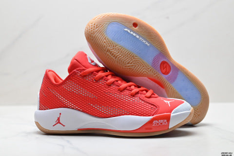 Nike Air Jordan Luka.77 Basketball shoes Comfortable, snug-fitting, and durable sports shoes.