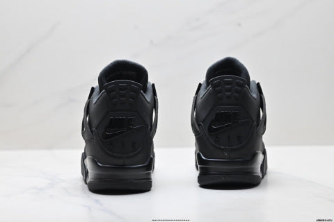 Nike Air Jordan 4 Retro Sports Shoes Cushioned Casual Shoes (Unisex)