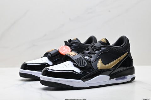 Nike Air Jordan Legacy AJ312 sports shoes Low-top casual basketball shoes