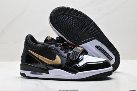 Nike Air Jordan Legacy AJ312 sports shoes Low-top casual basketball shoes