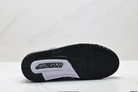Nike Air Jordan Legacy AJ312 sports shoes Low-top casual basketball shoes