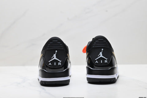 Nike Air Jordan Legacy AJ312 sports shoes Low-top casual basketball shoes