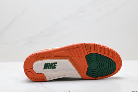 Nike Air Jordan 3 Retro Basketball shoes Cushioned, comfortable sports shoes