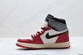 Nike Air Jordan 1 Retro basketball shoes Unisex Casual High-Top Skate Shoes