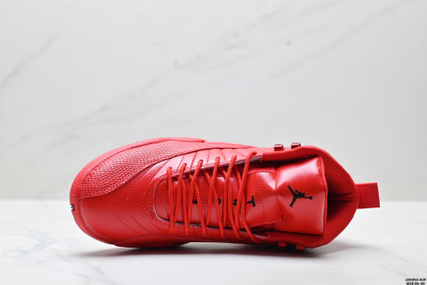 Nike Air Jordan 12 Sneakers Non-slip, durable, and comfortable basketball shoes.