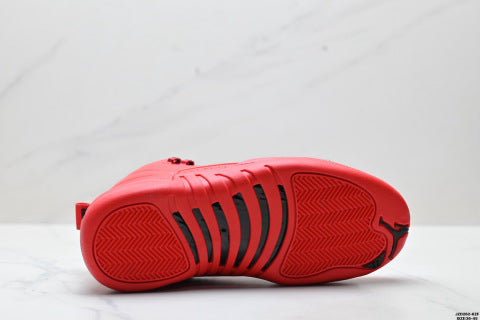 Nike Air Jordan 12 Sneakers Non-slip, durable, and comfortable basketball shoes.