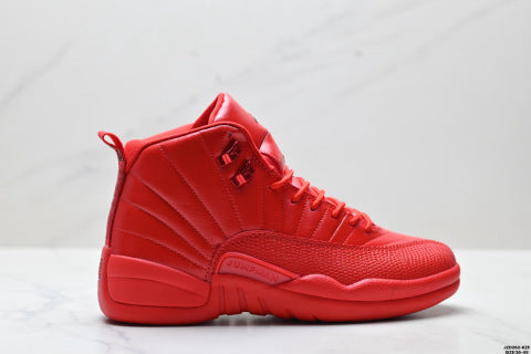 Nike Air Jordan 12 Sneakers Non-slip, durable, and comfortable basketball shoes.