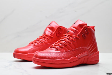Nike Air Jordan 12 Sneakers Non-slip, durable, and comfortable basketball shoes.