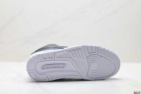 Nike Air Jordan 3 Retro Sports Shoes Cushioned Basketball Shoes for Casual Wear