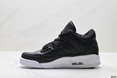 Nike Air Jordan 3 Retro Sports Shoes Cushioned Basketball Shoes for Casual Wear