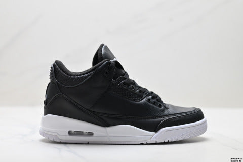 Nike Air Jordan 3 Retro Sports Shoes Cushioned Basketball Shoes for Casual Wear