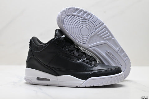 Nike Air Jordan 3 Retro Sports Shoes Cushioned Basketball Shoes for Casual Wear