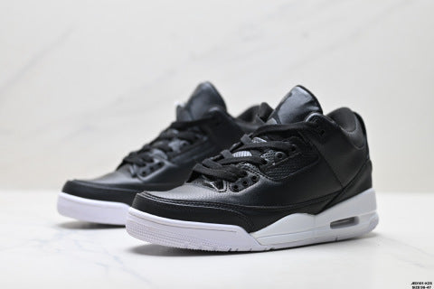 Nike Air Jordan 3 Retro Sports Shoes Cushioned Basketball Shoes for Casual Wear