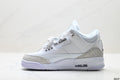 Nike Air Jordan 3 Retro Basketball Shoe New shock-absorbing casual running shoes