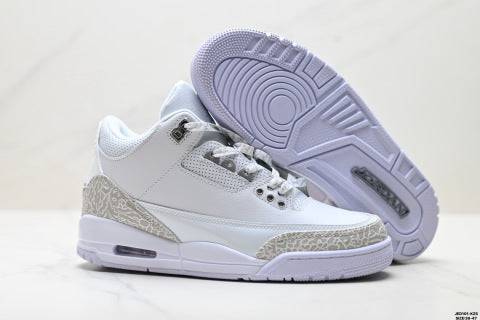 Nike Air Jordan 3 Retro Basketball Shoe New shock-absorbing casual running shoes