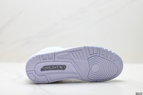 Nike Air Jordan 3 Retro Basketball Shoe New shock-absorbing casual running shoes