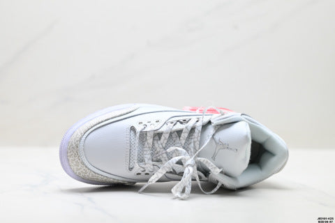 Nike Air Jordan 3 Retro Basketball Shoe New shock-absorbing casual running shoes