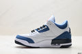Nike Air Jordan 3 Retro  basketball shoes Air-cushioned comfort in sports shoes.