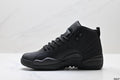 Nike Air Jordan 12 Sneakers Non-slip, wear-resistant, and shock-absorbing basketball shoes.