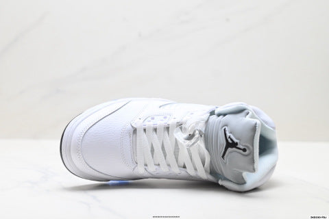 Nike Air Jordan 5 Retro sports shoes Air-cushioned, non-slip basketball shoes