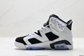 Nike Air Jordan 6  basketball shoes New running shoes with shock absorption