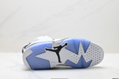 Nike Air Jordan 6  basketball shoes New running shoes with shock absorption