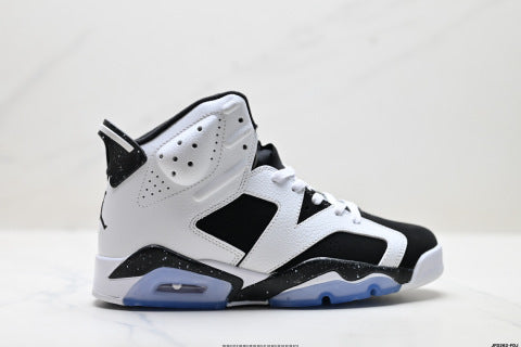 Nike Air Jordan 6  basketball shoes New running shoes with shock absorption