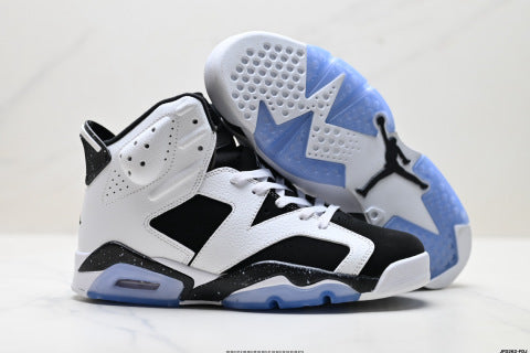Nike Air Jordan 6  basketball shoes New running shoes with shock absorption