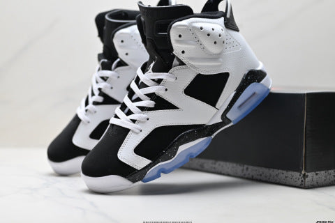 Nike Air Jordan 6  basketball shoes New running shoes with shock absorption