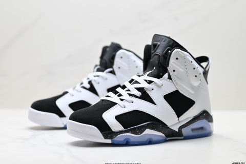 Nike Air Jordan 6  basketball shoes New running shoes with shock absorption