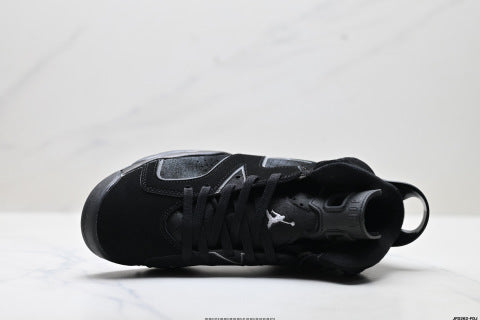 Nike Air Jordan 6  Sneakers Breathable, cushioned, non-slip basketball shoes