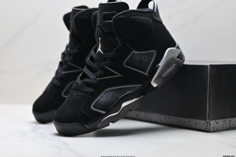 Nike Air Jordan 6  Sneakers Breathable, cushioned, non-slip basketball shoes